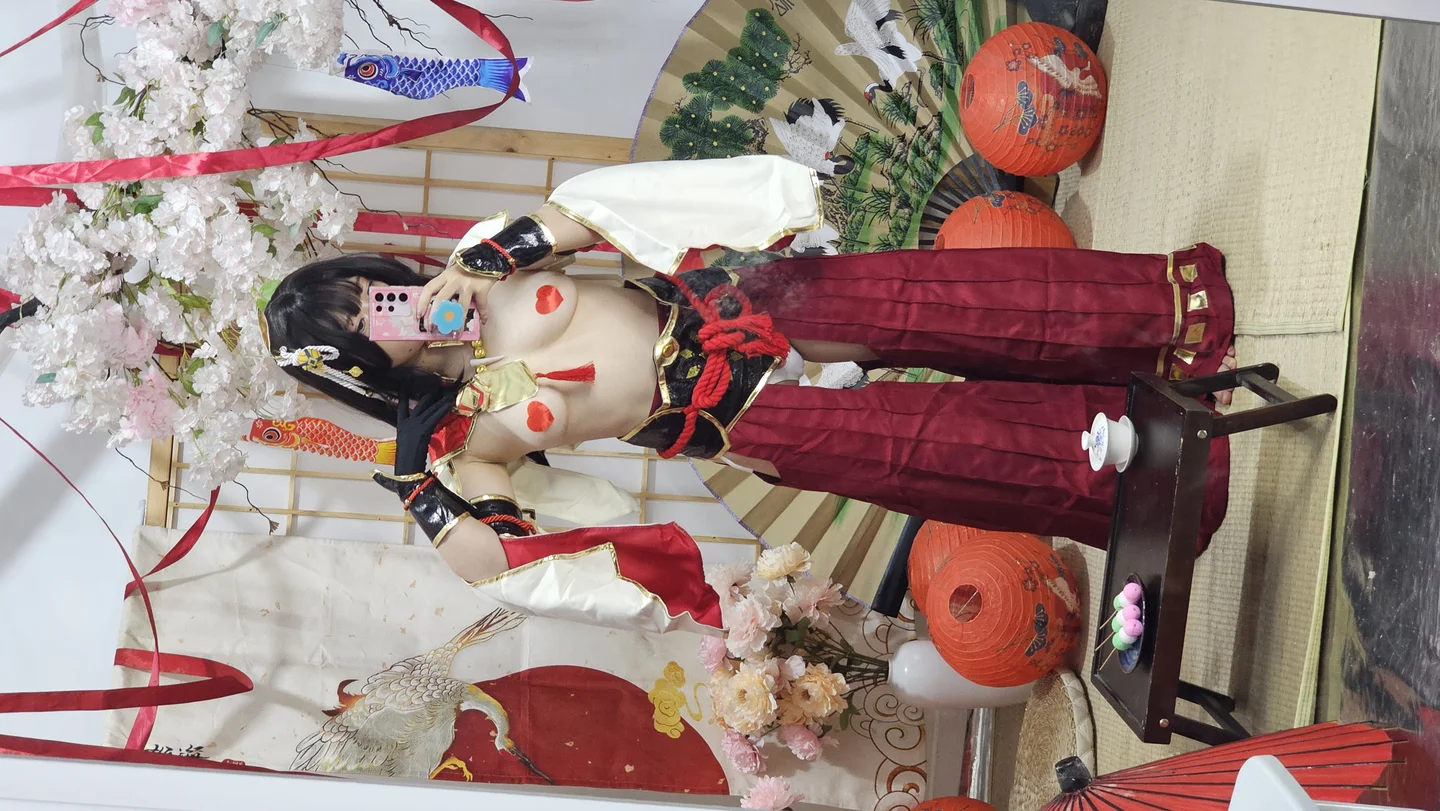 Messie_Huang - No.044 Hinoa [85P-633MB] tg@simisebaisi 【丝足阁】052.webp